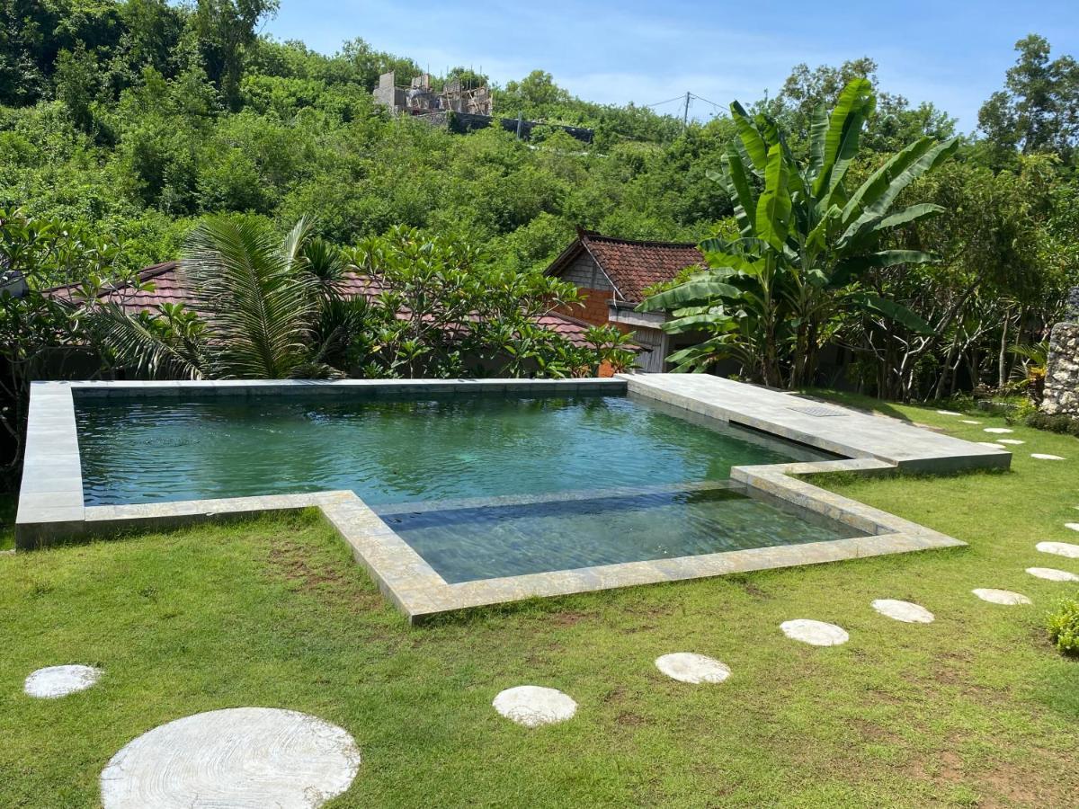 Belong Bunter Homestay Uluwatu Exteriör bild