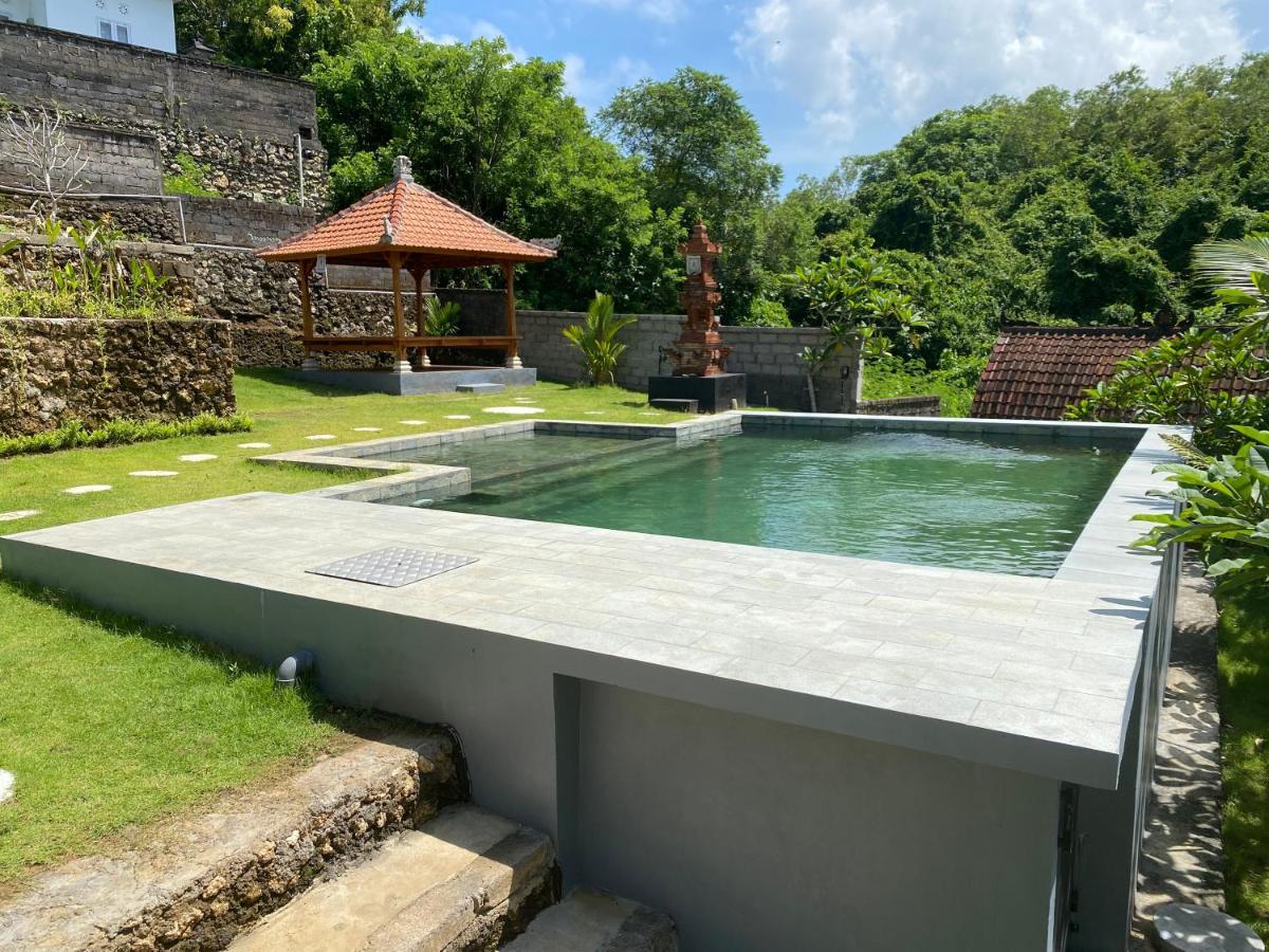 Belong Bunter Homestay Uluwatu Exteriör bild