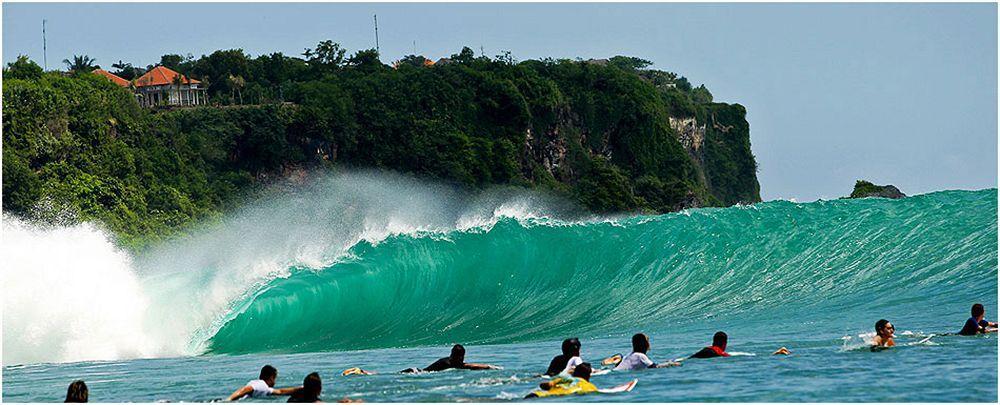 Belong Bunter Homestay Uluwatu Exteriör bild