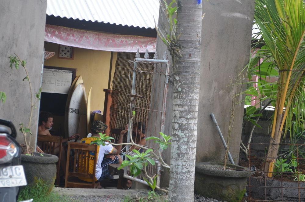 Belong Bunter Homestay Uluwatu Exteriör bild