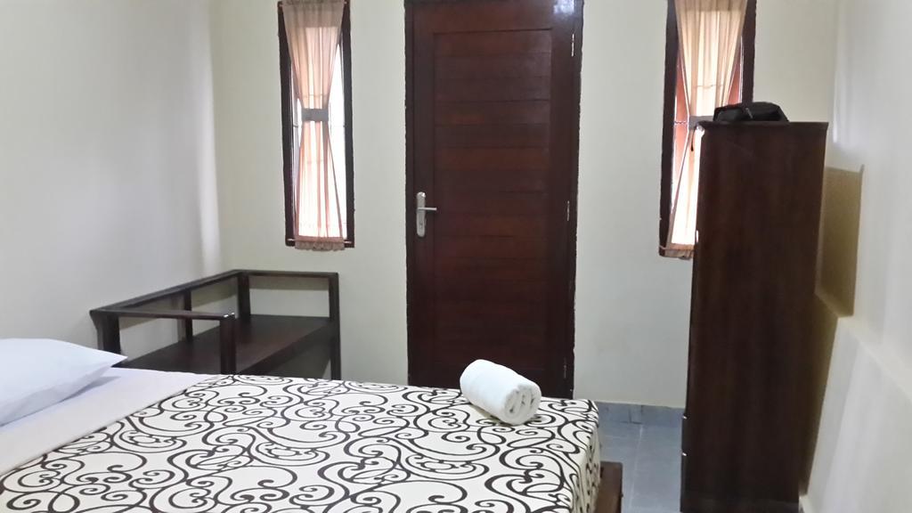 Belong Bunter Homestay Uluwatu Exteriör bild