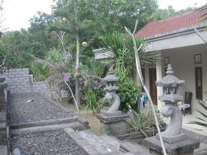Belong Bunter Homestay Uluwatu Exteriör bild