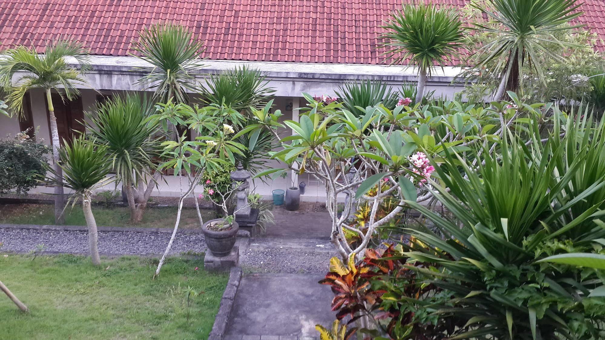 Belong Bunter Homestay Uluwatu Exteriör bild