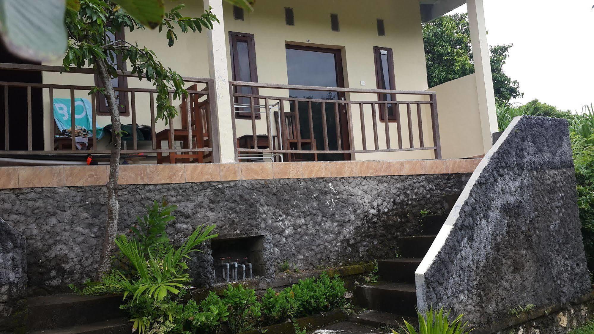 Belong Bunter Homestay Uluwatu Exteriör bild
