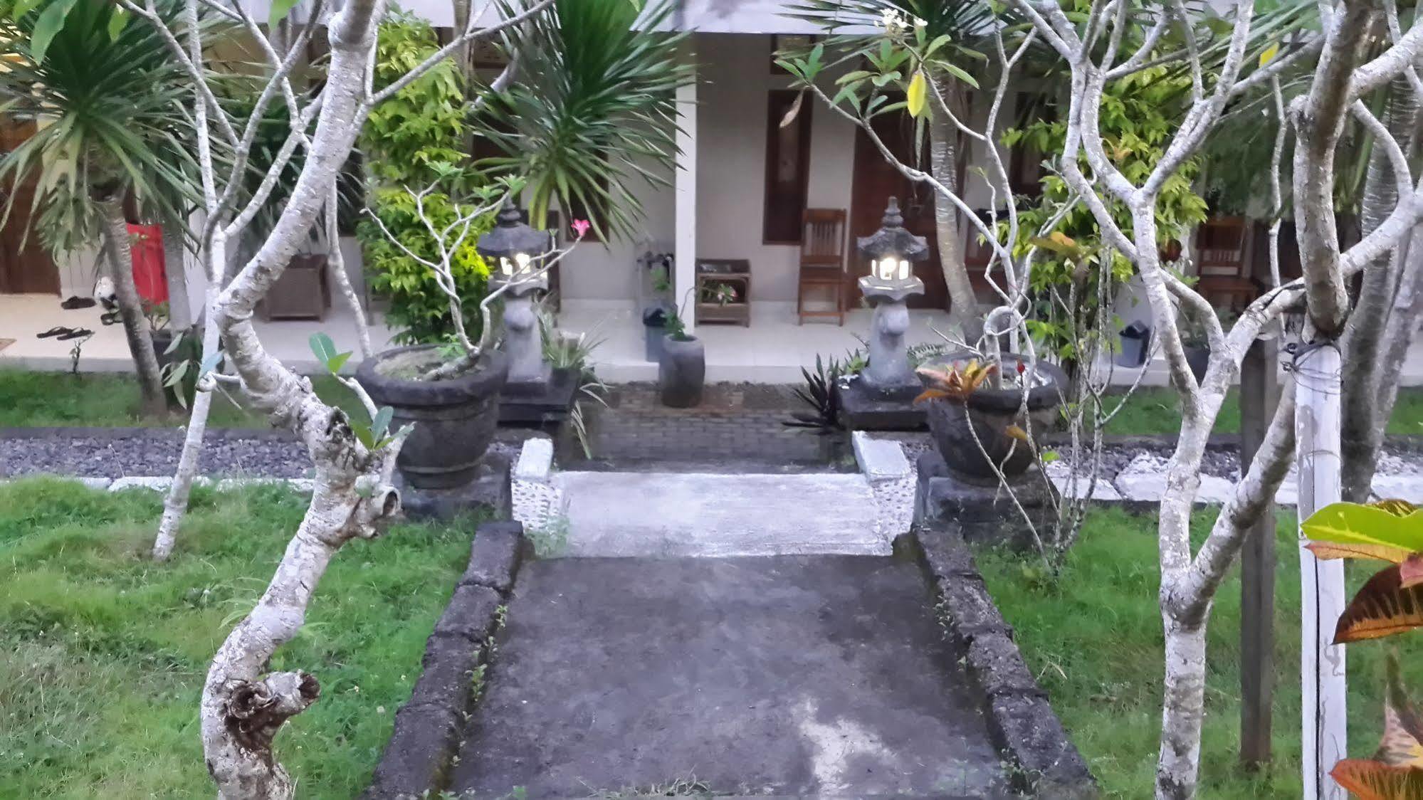 Belong Bunter Homestay Uluwatu Exteriör bild